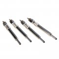 Fridayparts 4pcs Glow Plug Compatible For Bobcat Skid Steer Loader 843 853