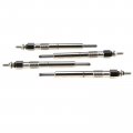 Fridayparts 4pcs Glow Plug Compatible For Bobcat Skid Steer Loader 843 853