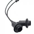 Newyall Set Of 2 Rear Right Passenger And Left Driver Side Abs Wheel Speed Sensor