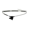 Mazda Cx-9 2007-2015 Power Window Regulator Metal Plastic Cable Bolt On Attachment Gear Electric Operation Type Replacement For 