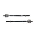 Tie Rod Ends Front Inner Driver And Passenger Side Pair For Ford Police Interceptor Utility 2013 2014 2015 2016 Adjustable 