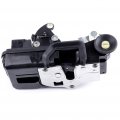 Power Door Lock Actuator Kit Actuators Front Left Front Right Rear Fits For 2004-2008 Pontiac Grand Prix Replaces 931-366