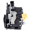 Power Door Lock Actuator Kit Actuators Front Left Front Right Rear Fits For 2004-2008 Pontiac Grand Prix Replaces 931-366