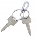 Jeenda 2 Ignition Key A5160 91a07-01910 Fit For Mitsubishi Cat Forklift
