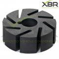 X8r Pse Central Locking Vacuum Pump Motor Impeller Compatible With Mercedes Benz Cl-class C215 1999-2006 Part X8r0173