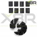 X8r Pse Central Locking Vacuum Pump Motor Impeller Compatible With Mercedes Benz Cl-class C215 1999-2006 Part X8r0173