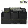 X8r Pse Central Locking Vacuum Pump Motor Impeller Compatible With Mercedes Benz Cl-class C215 1999-2006 Part X8r0173