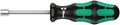 Wera Kraftform Plus 395 Ho 6mm Professional Nutdriver 2 25 32 Shaft Length 