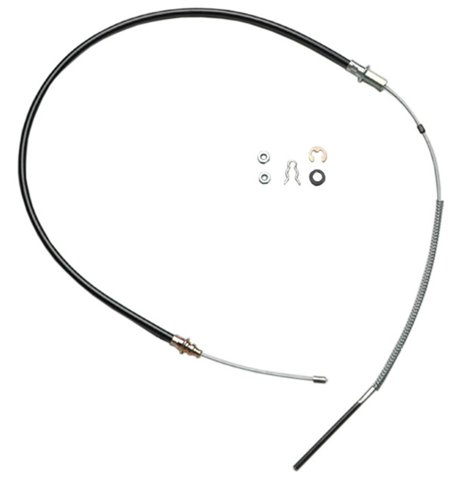 Raybestos Bc92682 Professional Grade Parking Brake Cable