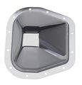 Trans-dapt 9038 Chrome Differential Cover Kit 