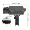 X Autohaux 1sdf-12b579-ba Maf Mass Air Flow Meter Sensor For Mercury Sable 2000-2003 Mountaineer 1999-2003
