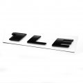 Yoaoo 2x Oem Camaro 1le Emblem Badge Letter Rear Side Door Genuine Matte Black