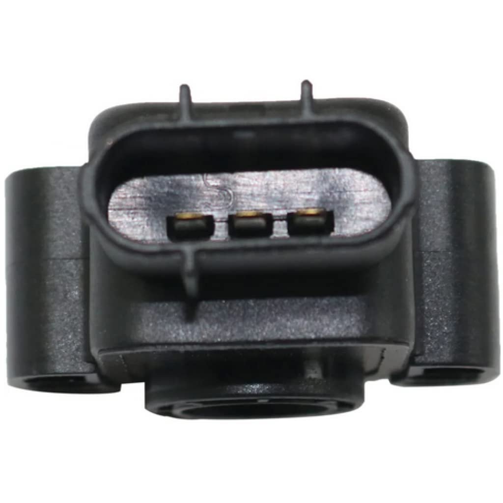 Accelerator Pedal Position Sensor For Ford F Super Duty 1996 1997 8 Cyl 7 3l Blade Terminal Part Number