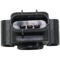 Accelerator Pedal Position Sensor For Ford F Super Duty 1996 1997 8 Cyl 7 3l Blade Terminal Part Number