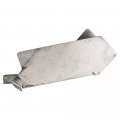 Polaris Ranger Tank Heat Shield Genuine Oem Part Qty 1