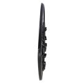 Driver Side Mirror Glass Metallic Finish For 2013 2018 Toyota Rav4 Adjustable Chrome Replacement