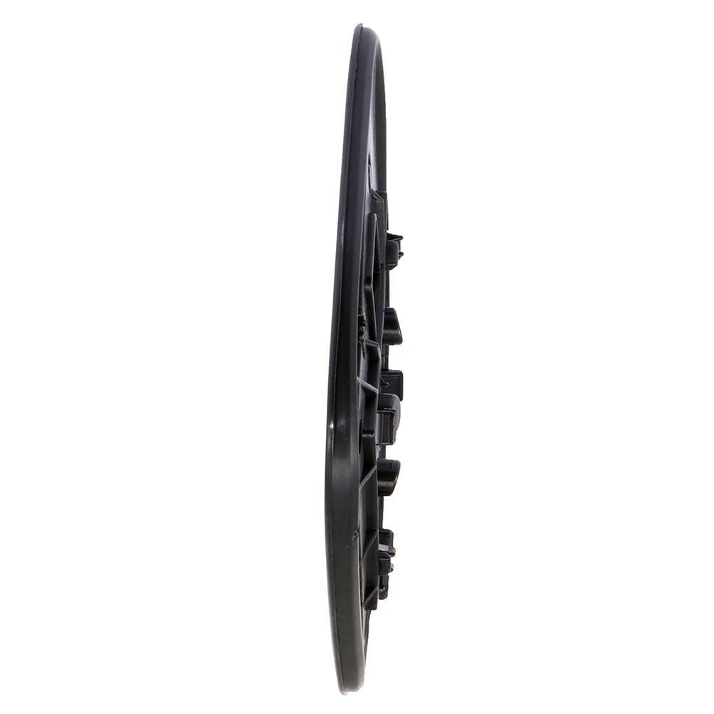 Driver Side Mirror Glass Metallic Finish For 2013 2018 Toyota Rav4 Adjustable Chrome Replacement