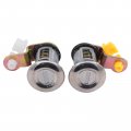 Motoku Ignition Switch Cylinder And Left Right Door Lock Kit W Keys For Nissan D21 1987-1994 Pathfinder 1987-1995
