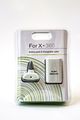 Old Skool Xbox 360 Play Charge Kit Battery and Charging Cable -white 