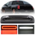 Nslumo Led Third Brake Light Replacement For 2014-2018 Chevy Silverado Gmc Sierra 1500 2500hd 3500hd Red Strobe Rear 3rd Center