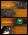 Multi Function Steering Column Turn Signal Switch For Ford Expedition 2015 2017 Flex 2019 Replaces Fl1z-13k359-aa Cbs2289