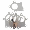 Ptnhz 5 Pcs Stainless Steel Turbo Discharge Gasket For A R 63 T3 T4 