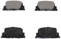 Durago Bp835 C Rear Ceramic Brake Pad 