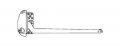 Stb Single Arm Operator Left Hand Roto Pro-drive Almond 13-1 2 