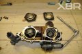X8r Repair Kit For Double Twin Dual Vanos Anti Rattle Rings Applicable To 6 Cylinder Bmw X5 E53 2000-2006 Part X8r41 Anti