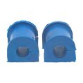 1997 1998 1999 Toyota Tercel Stabilizer Bar Bushing Set Rubber 0 72 Inside Diameter 1 36 Outside 