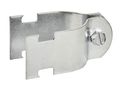 1-1 2 Inch Two Piece Rigid Conduit Stainless Steel Strut Clamp-5 Per Case 
