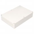 Uxcell 263x182x60mm 10 35x7 17x2 36inch Wateproof Electronic Abs Plastic Diy Junction Project Box Enclosure Case Outdoor Indoor