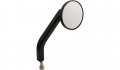 Joker Machine 03-053-1r No 2 Oe 2-1 4in Round Mirror Black Right 