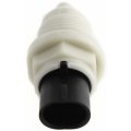 Vehicle Speed Sensor For Plymouth Prowler 1999 2000 2001 2 Prong Pin Male Terminal 1 Female Connector Flange Mount 
