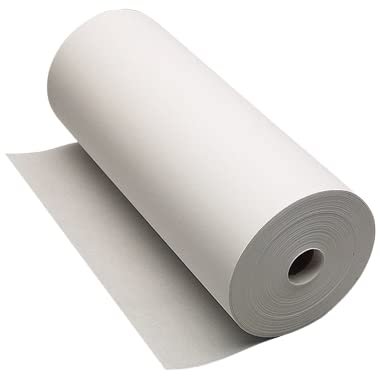 Collision Quest 18 X 700 White Urethane Grade Automotive Refinishing Painters Masking Paper 2 Rolls