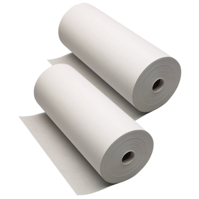 Collision Quest 18 X 700 White Urethane Grade Automotive Refinishing Painters Masking Paper 2 Rolls
