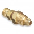 Cga 580 Gas Cylinder To 320 Regulator Brass Adaptor 