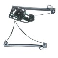Power Window Regulator With Motor Replacement For Bmw E38 740i 740il 750il 1995-2001 Front Left Driver Side