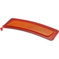 Front Bumper Reflector Passenger Side For Bmw 528i 535i 550i 2014 2015 2016 Sedan Capa Certified Replacement 63147342094 