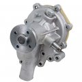 One New Water Pump Fits Ford Holland Universal 1530 1630 1725 Tc25 Tc25d T27d Tc29 T29d Tc29d Models Interchangeable With 