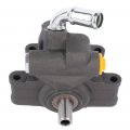Aintier Power Steering Pump 20-368 Fit 2005 2006 2007 2008 2009 2010 For Ford Mustang Assist