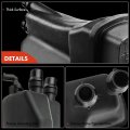 A-premium Engine Coolant Overflow Recovery Reservoir Tank Compatible With Bmw E39 E38 2 5l 8l 3 0l 525i 01-03 528i 99-00 530i