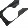 Automotive Interior Center Console Gear Shift Panel Trim Cup Holder Frame Replacement For Hyundai Santa Cruz 2022 And Up
