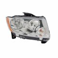 Tyc Right Headlight Assembly For 2011-2013 Jeep Grand Cherokee 