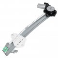 Ocpty Power Window Regulator With Motor Fit For 2013-2017 Honda Accord Front Right 751-619