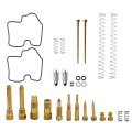Carb Carburetor Rebuild Repair Kits Replacement For Kawasaki Kvf750 Brute Force 2005-2007 2pcs