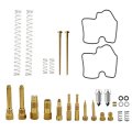Carb Carburetor Rebuild Repair Kits Replacement For Kawasaki Kvf750 Brute Force 2005-2007 2pcs