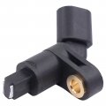 Newyall Pack Of 4 Front Rear Left And Right Abs Wheel Speed Sensor