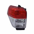 Tyc 11-6506-00-1 Toyota 4runner Left Replacement Tail Lamp 
