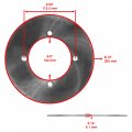 Caltric Front Right Brake Caliper Kit Compatible With Yamaha Wolverine X2 850 Yxe850 2019 2020 2021 2022 2023